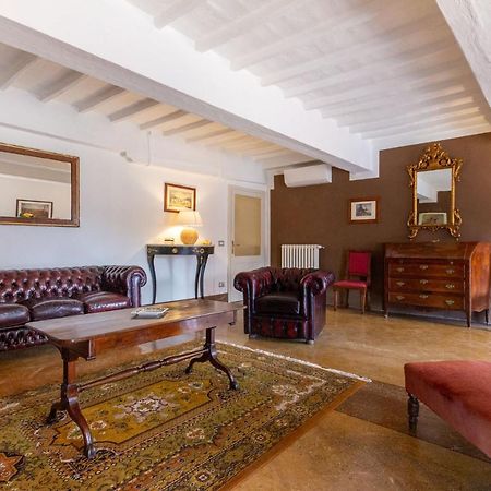 Apartamento Palazzo Chigi Zondadari Siena Exterior foto