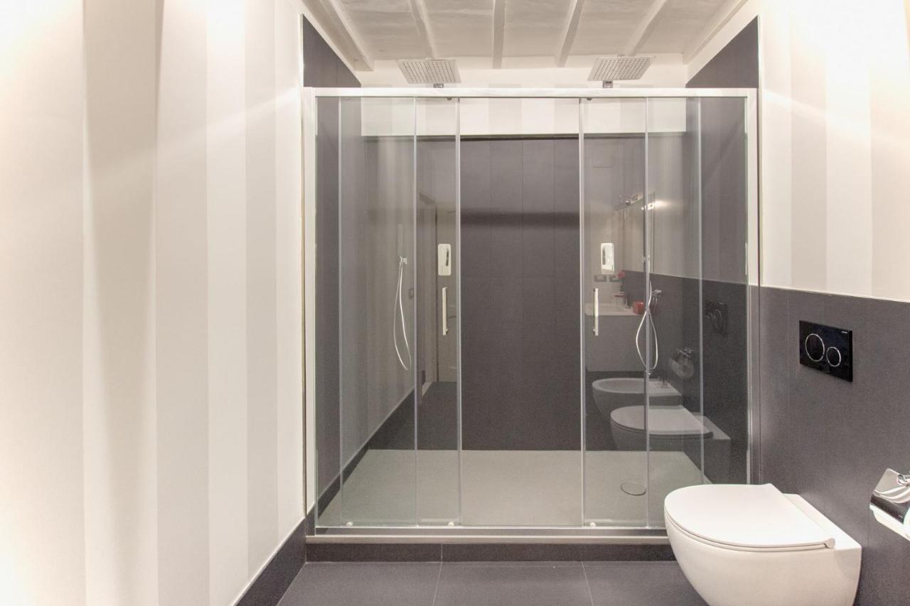 Apartamento Palazzo Chigi Zondadari Siena Exterior foto