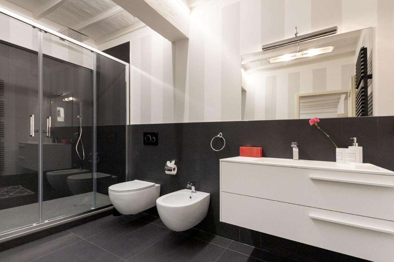 Apartamento Palazzo Chigi Zondadari Siena Exterior foto