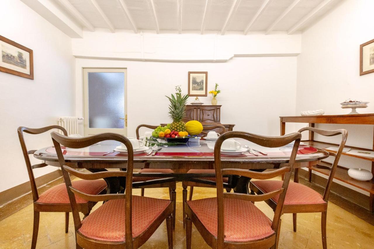 Apartamento Palazzo Chigi Zondadari Siena Exterior foto